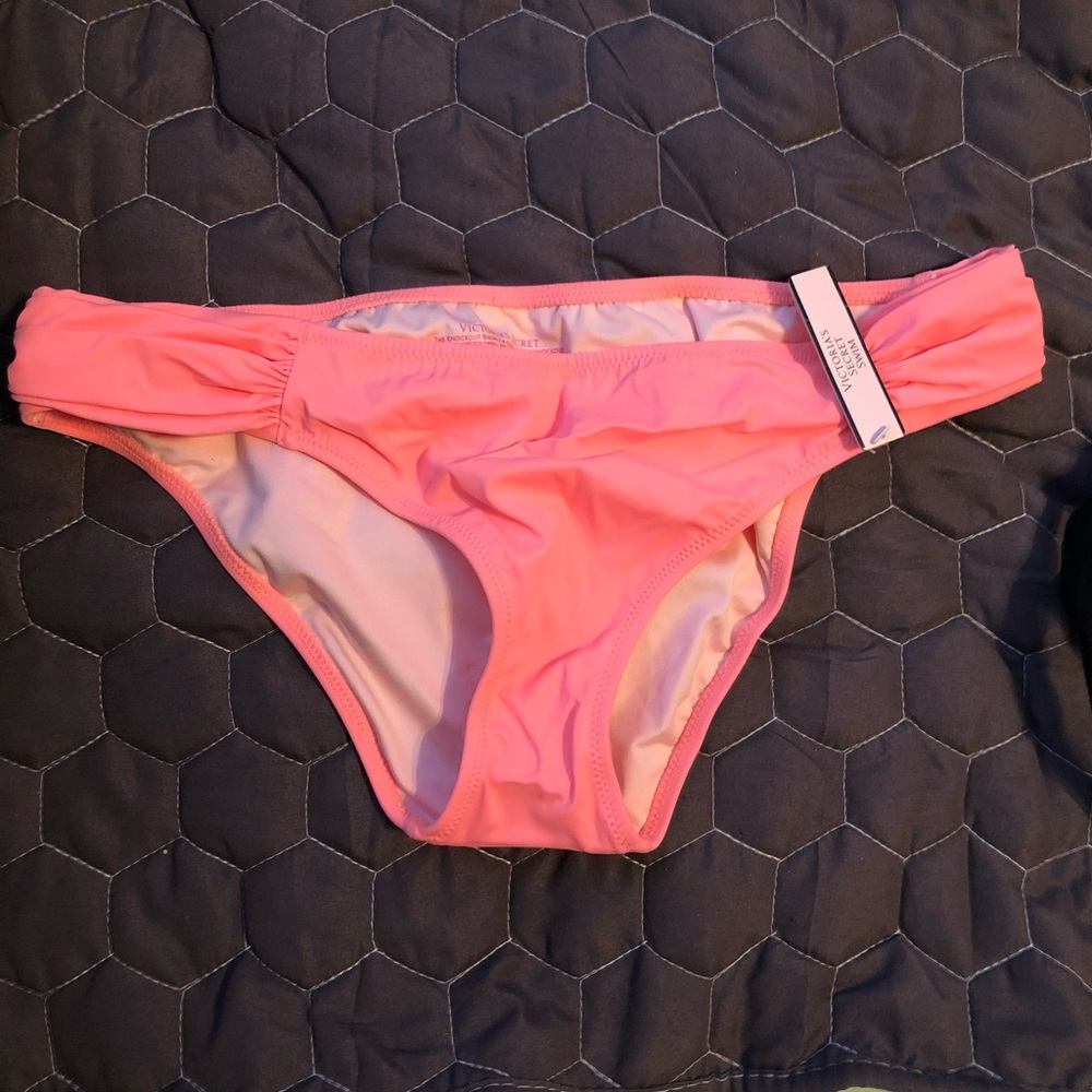 Victoria’s Secret The knockout bikini bottoms